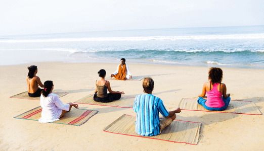 Yoga, Pilates and Medidation